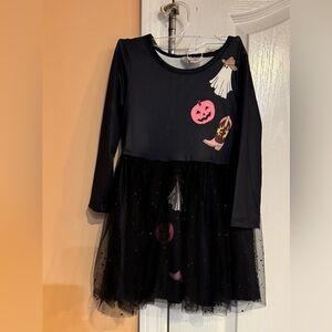 Kids Halloween Costume Dress - Black Never worn